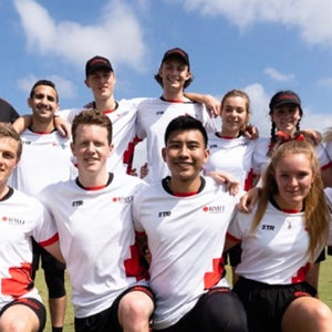 Ultimate Frisbee