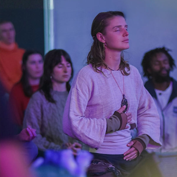 Yoga & Meditation