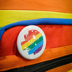 RMIT Pride Badge