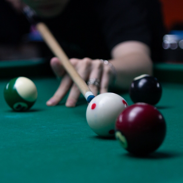 Cue Sports