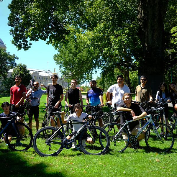 Cycling