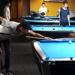 Cue Sports