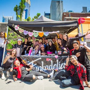 Funkadelics Dance Club
