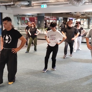 Kung Fu Club