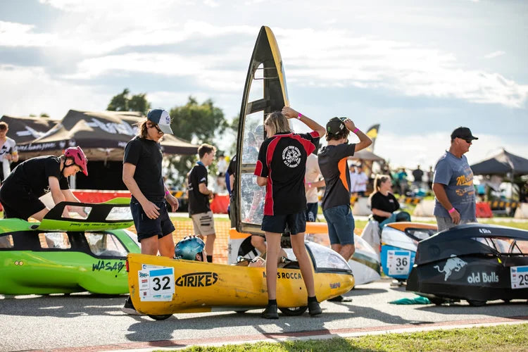 VIC SERIES: Casey Race