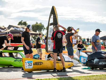 VIC SERIES: Casey Race