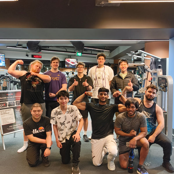 Lifting Association
