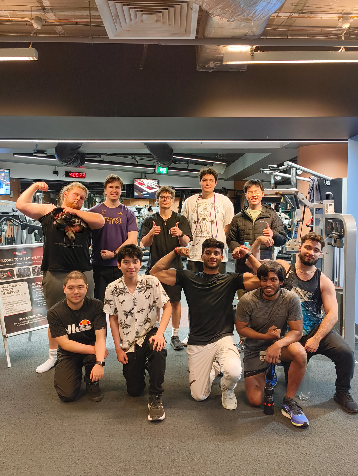Lifting Association