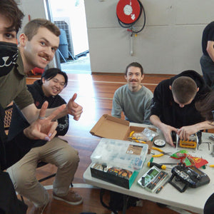 Competitive Robotics