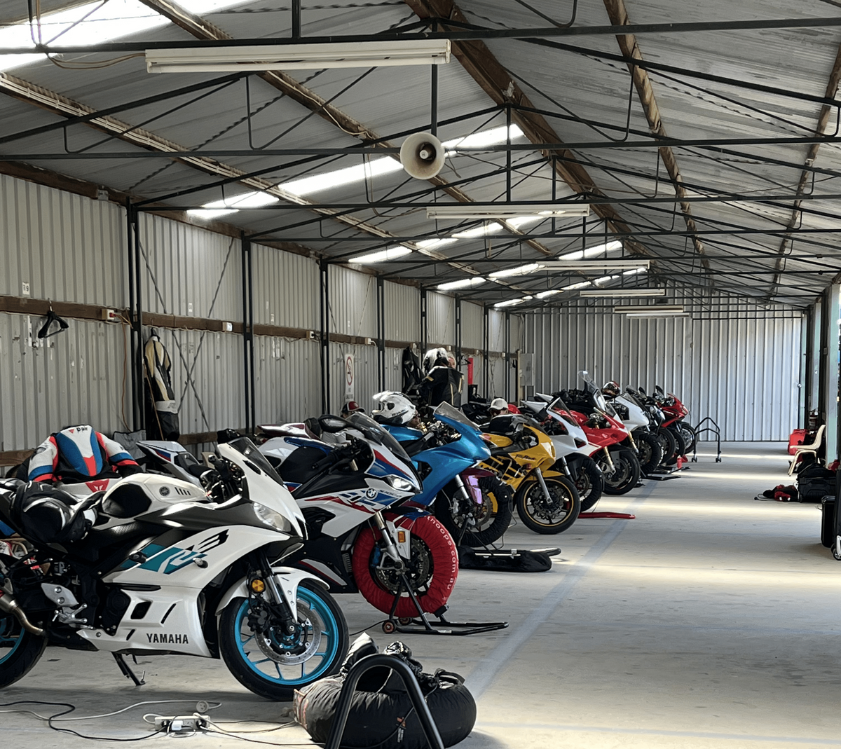 Motorcycle Club