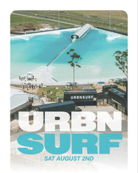 UrbnSurf Day Trip