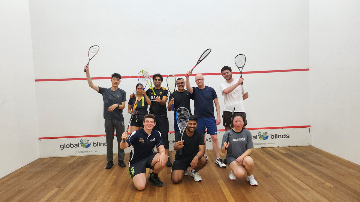 Squash Club