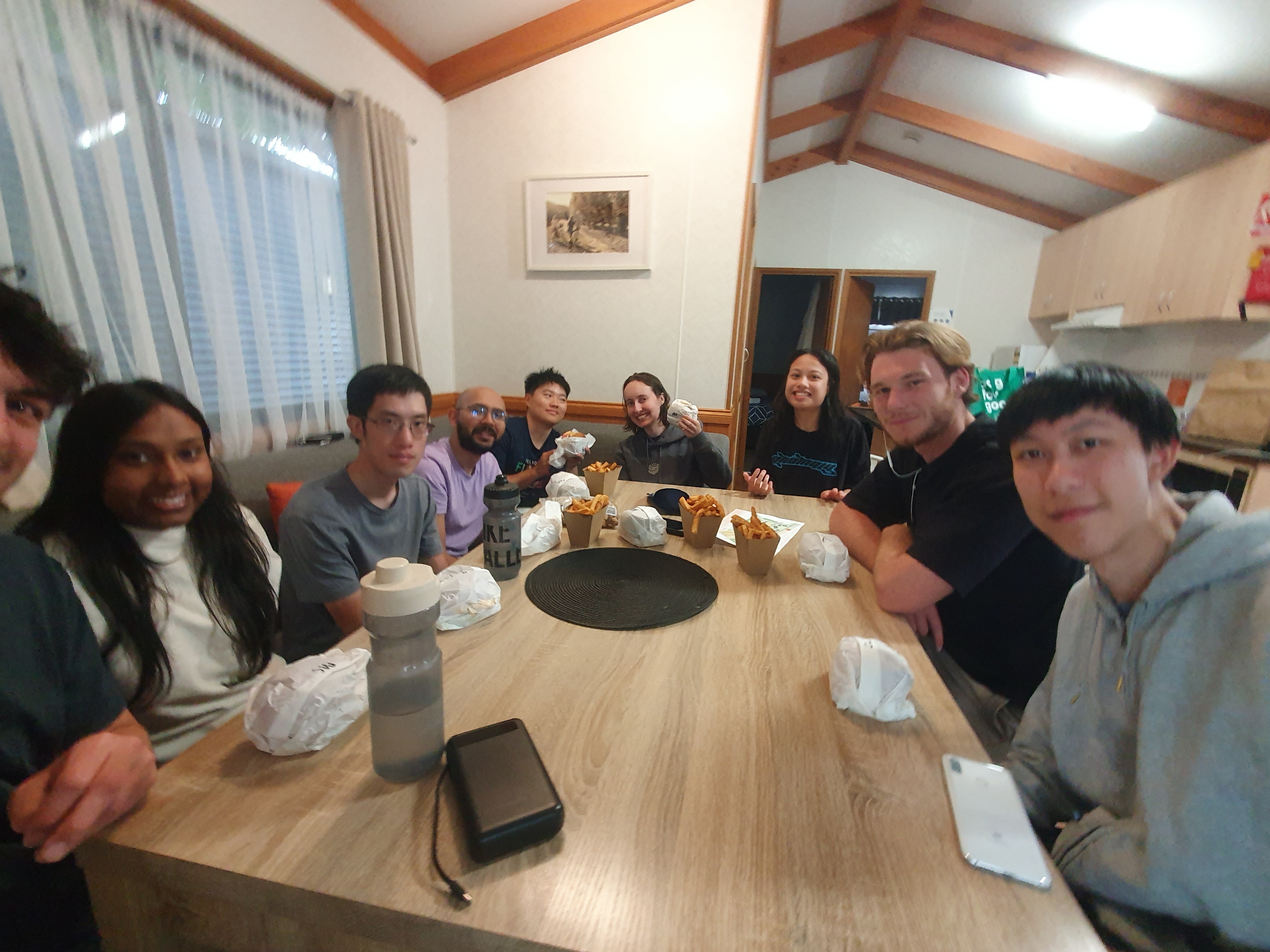 2025 High Country Camping Trip November