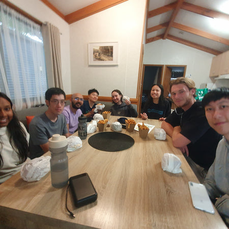 2025 High Country Camping Trip November