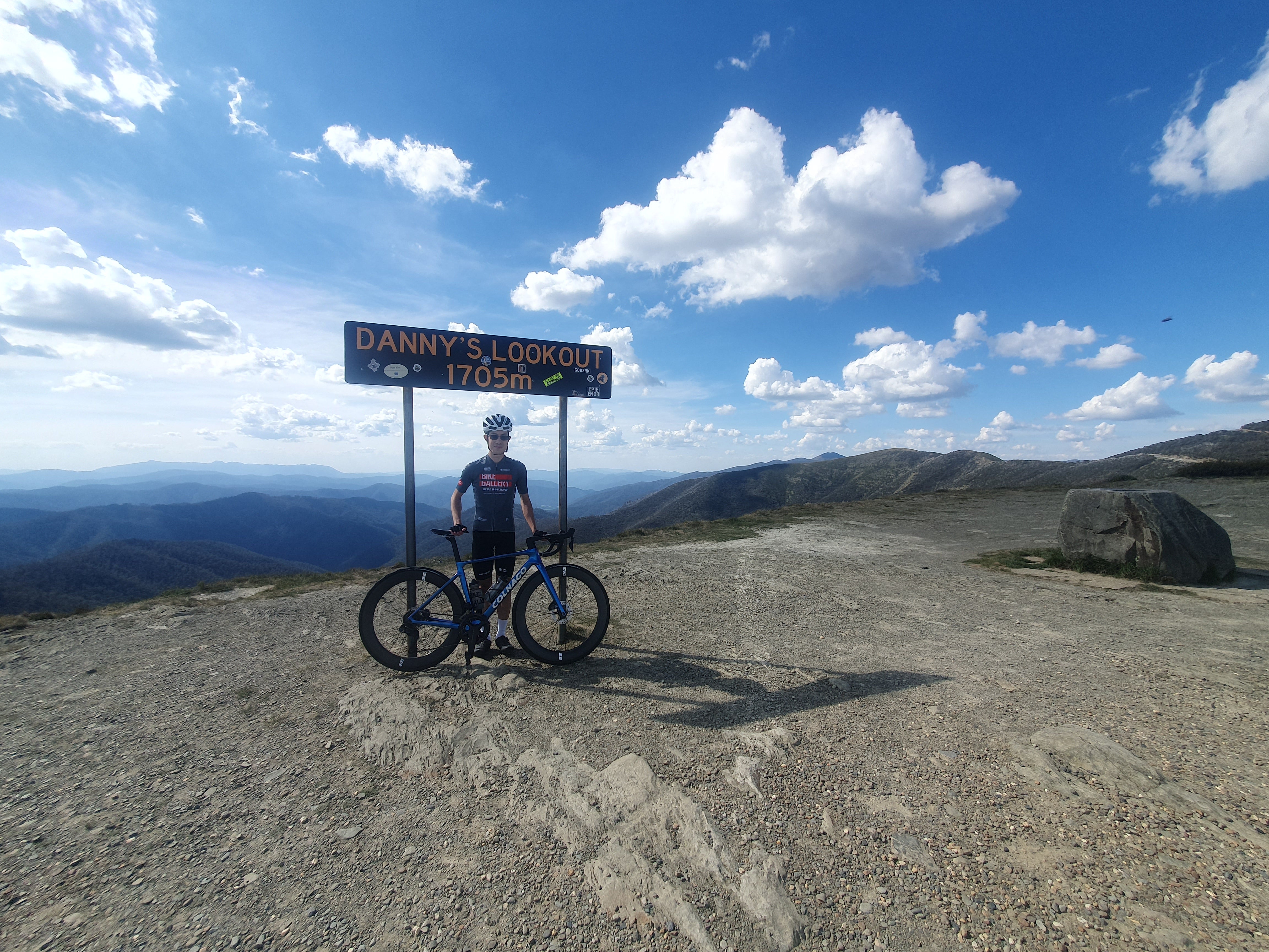 2025 High Country Camping Trip November