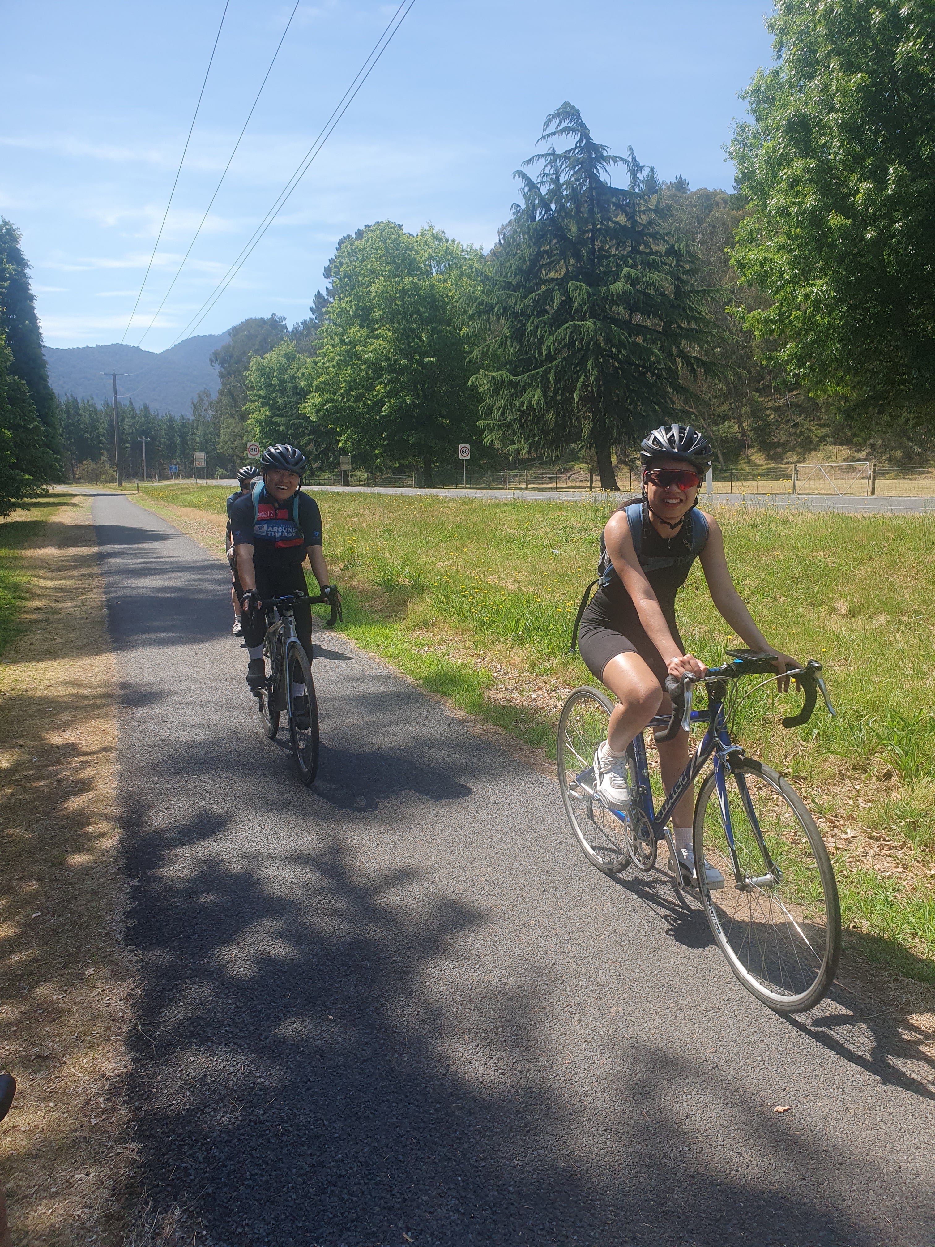 2025 High Country Camping Trip November