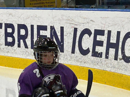 Para Ice Hockey Come and Try Training Session