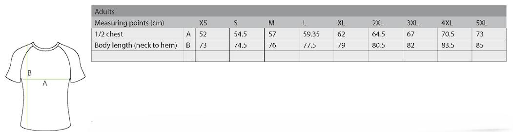 RMIT Volleyball Club Jersey (Black) (Copy)