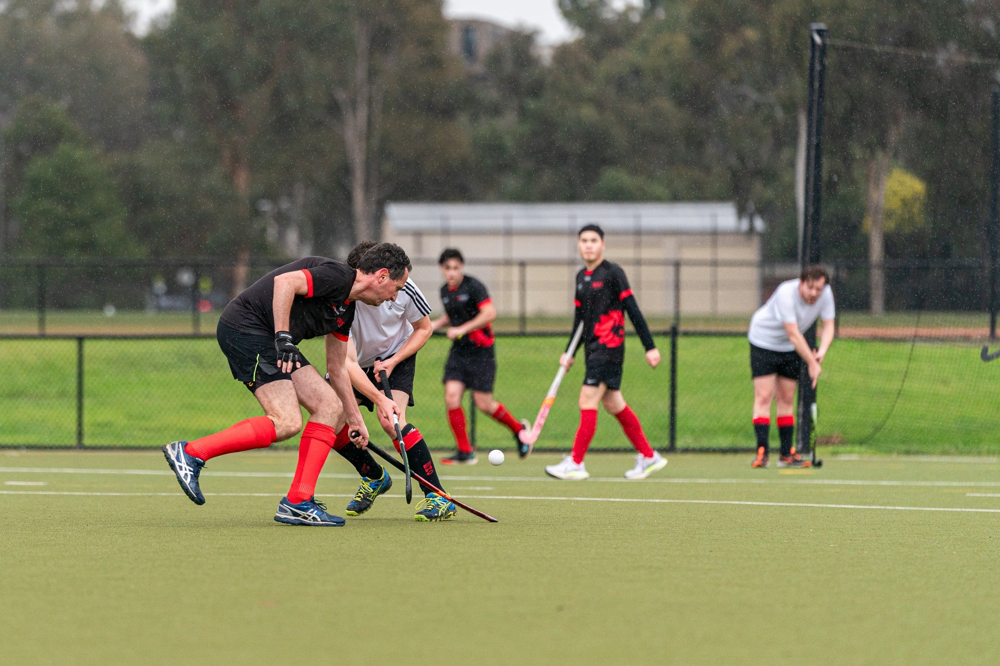 HV- Masters Summer Game