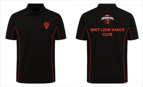 RMIT Lion Dance Club Performance Shirt