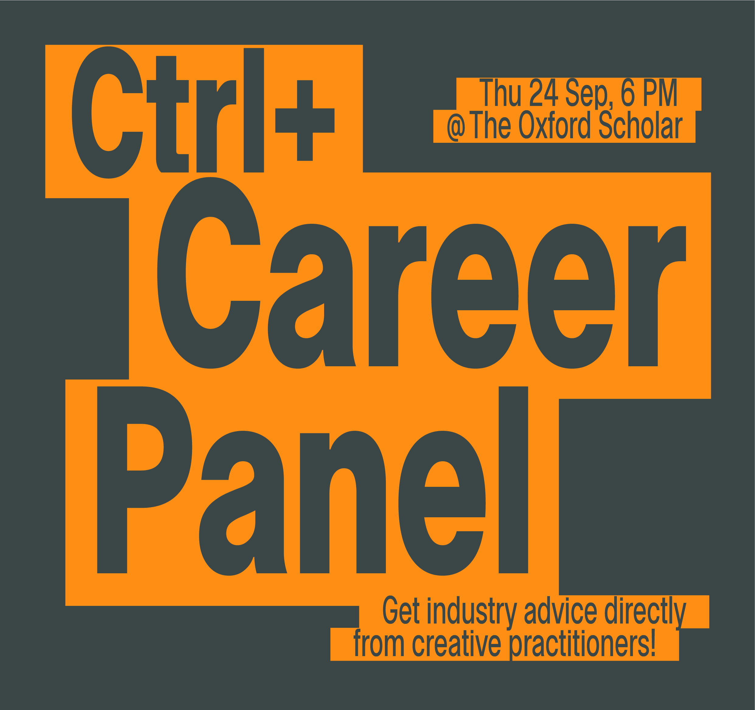 Ctrl+ Careers Panel