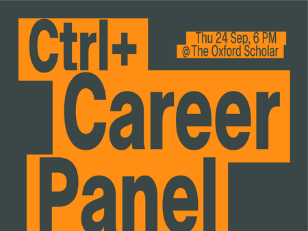 Ctrl+ Careers Panel