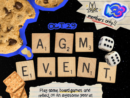 Creative Connect AGM