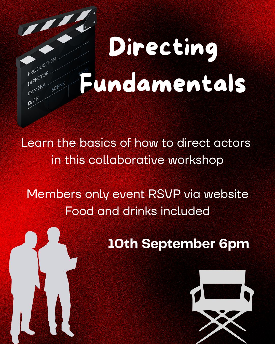 Directing Fundamentals