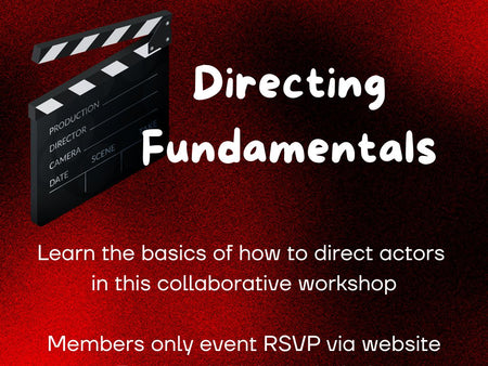 Directing Fundamentals