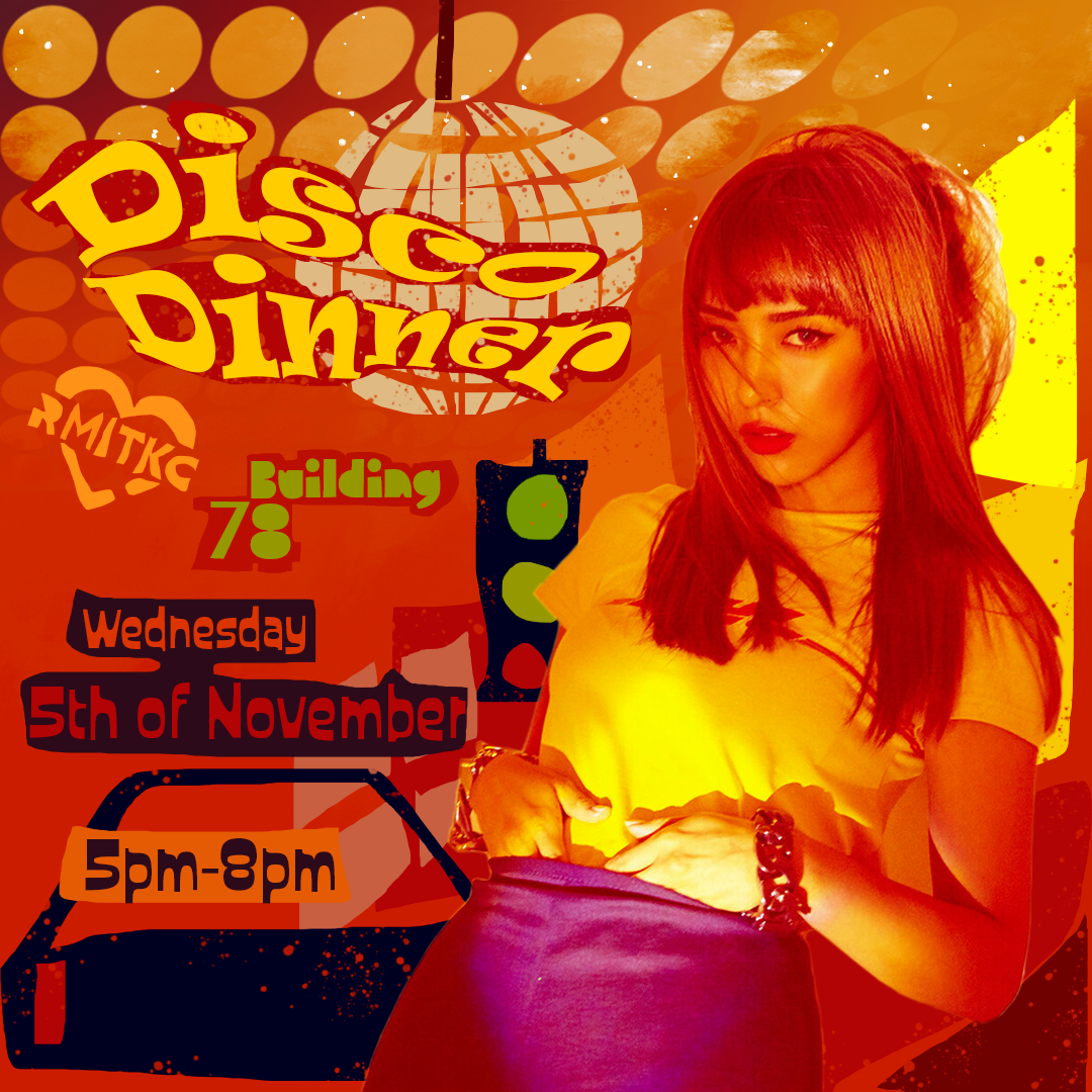RKC Disco Dinner