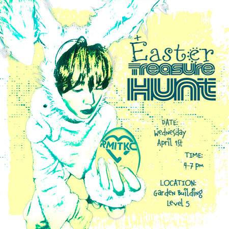 Easter Treasure Hunt