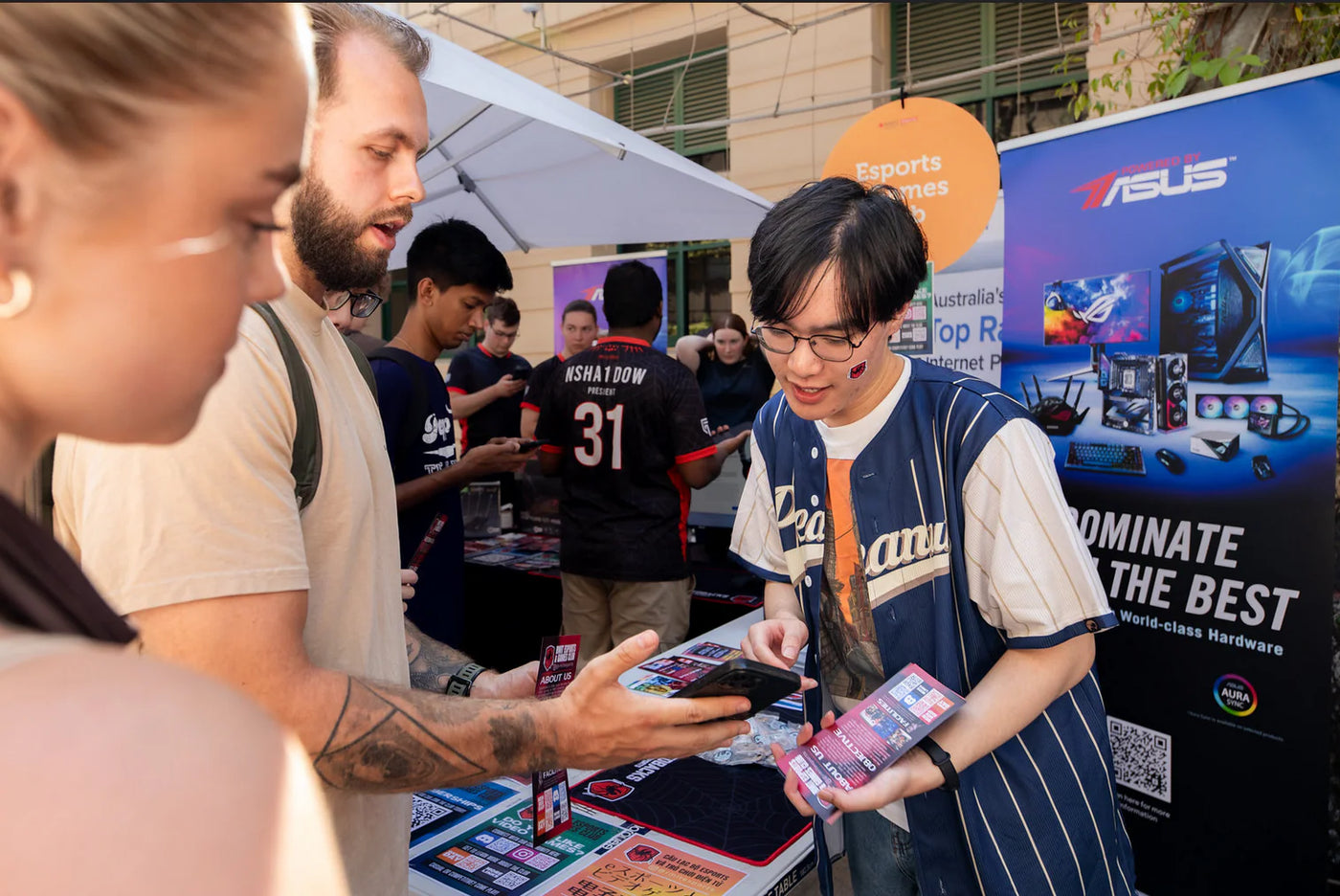 RMIT Esports & Games Club
