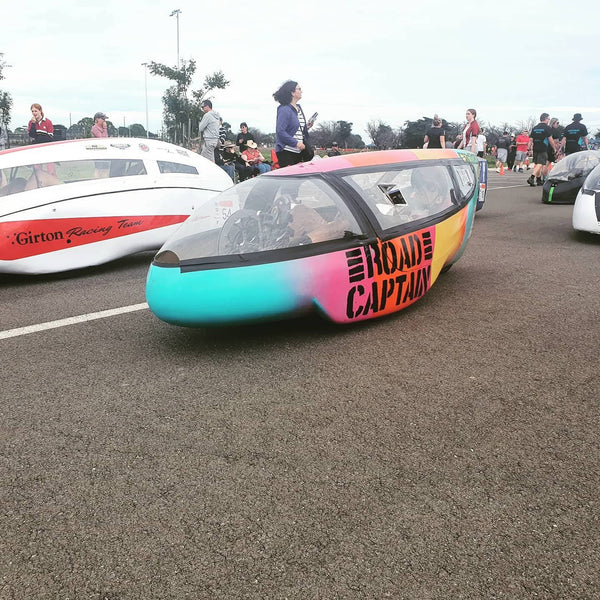 Human Powered Club
