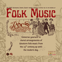 Folk Music Concert