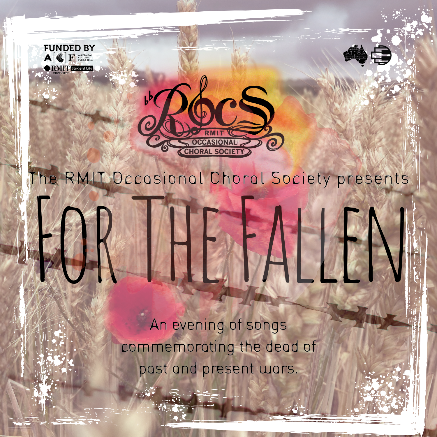 For The Fallen
