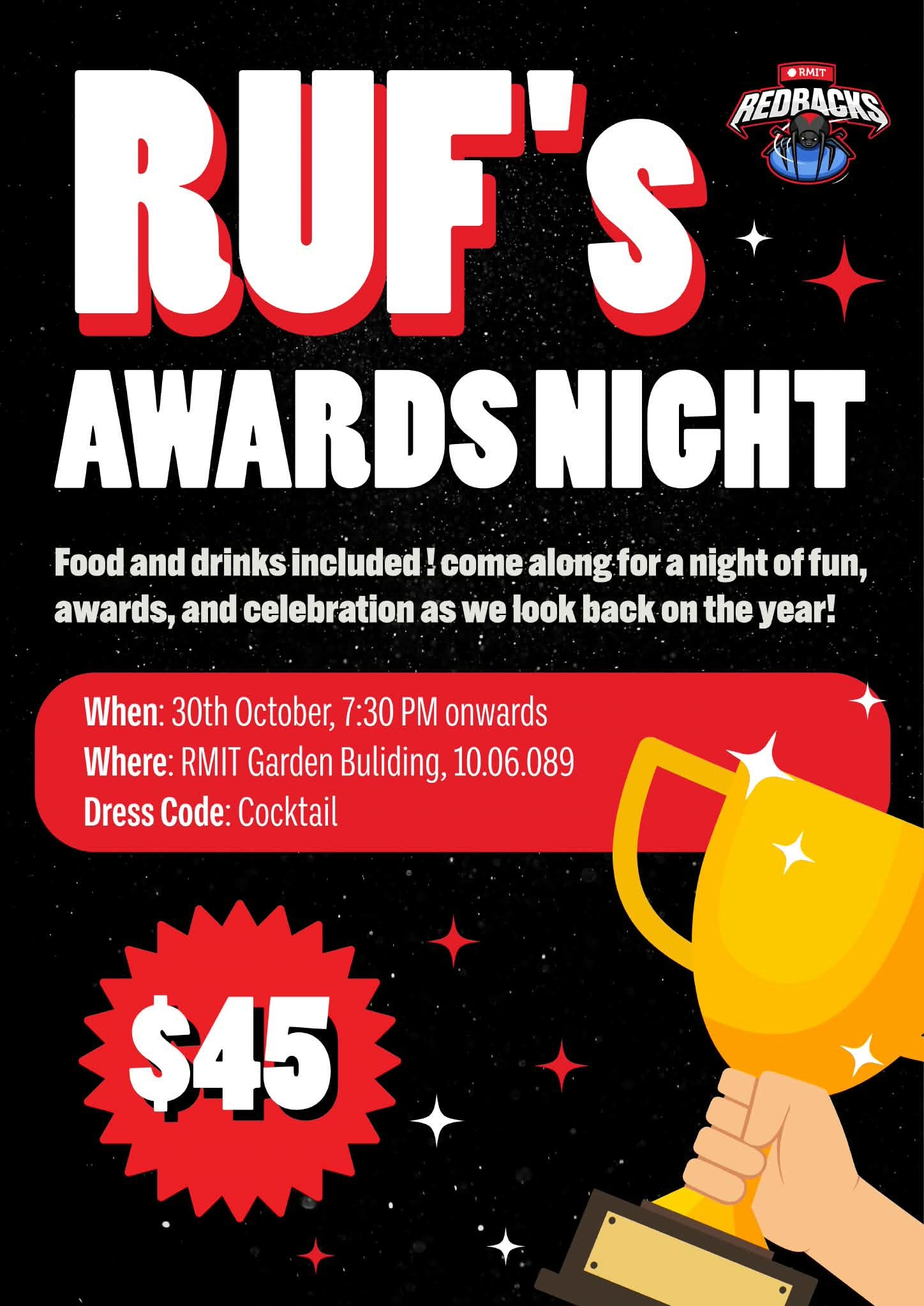 Awards Night