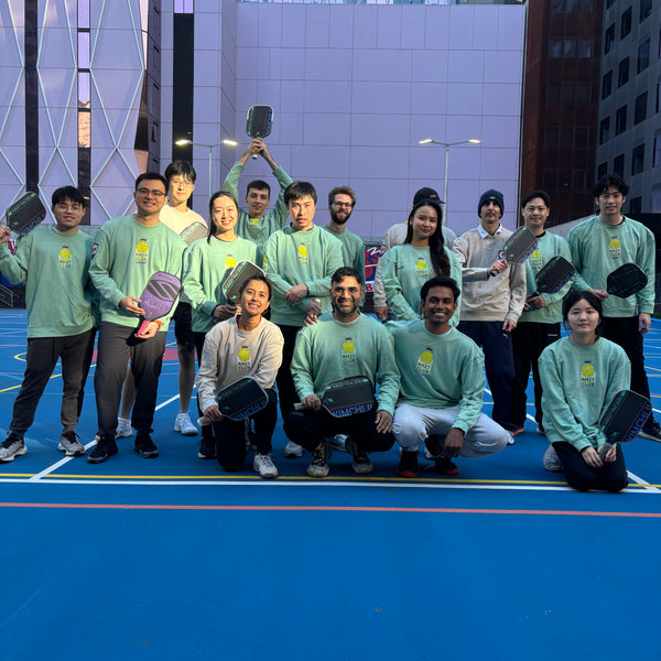 Pickleball Club
