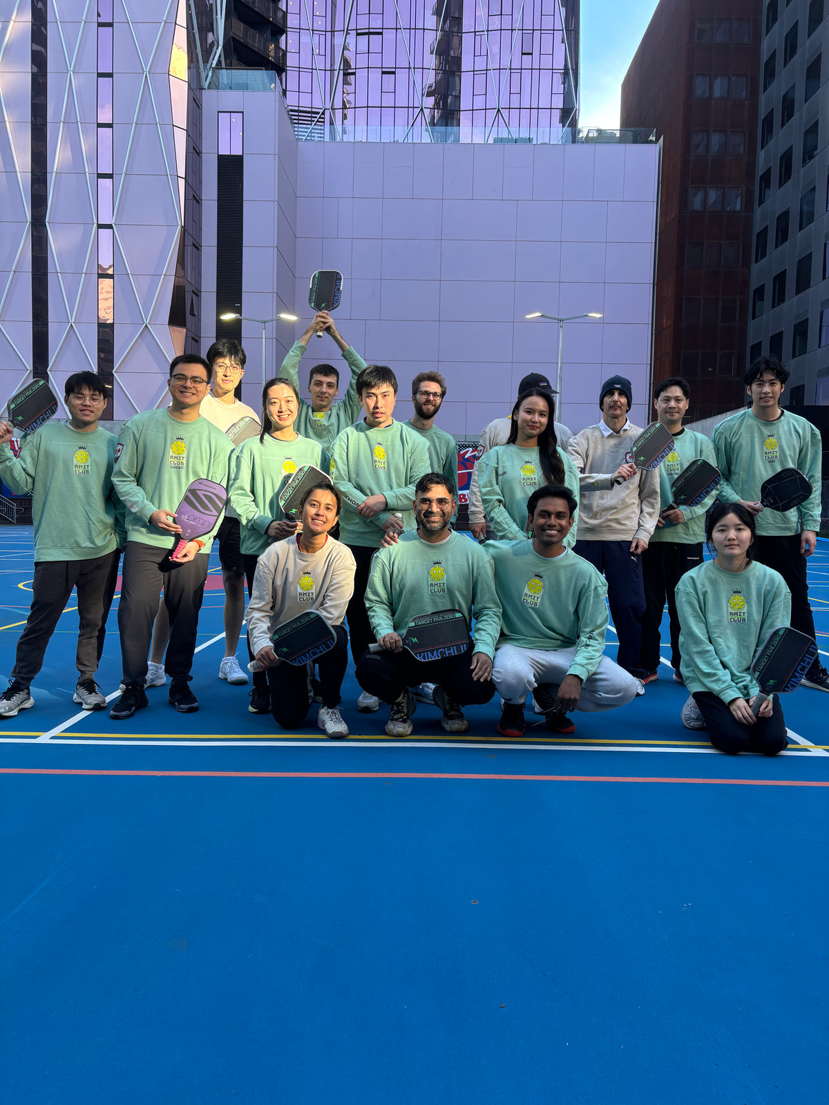Pickleball Club