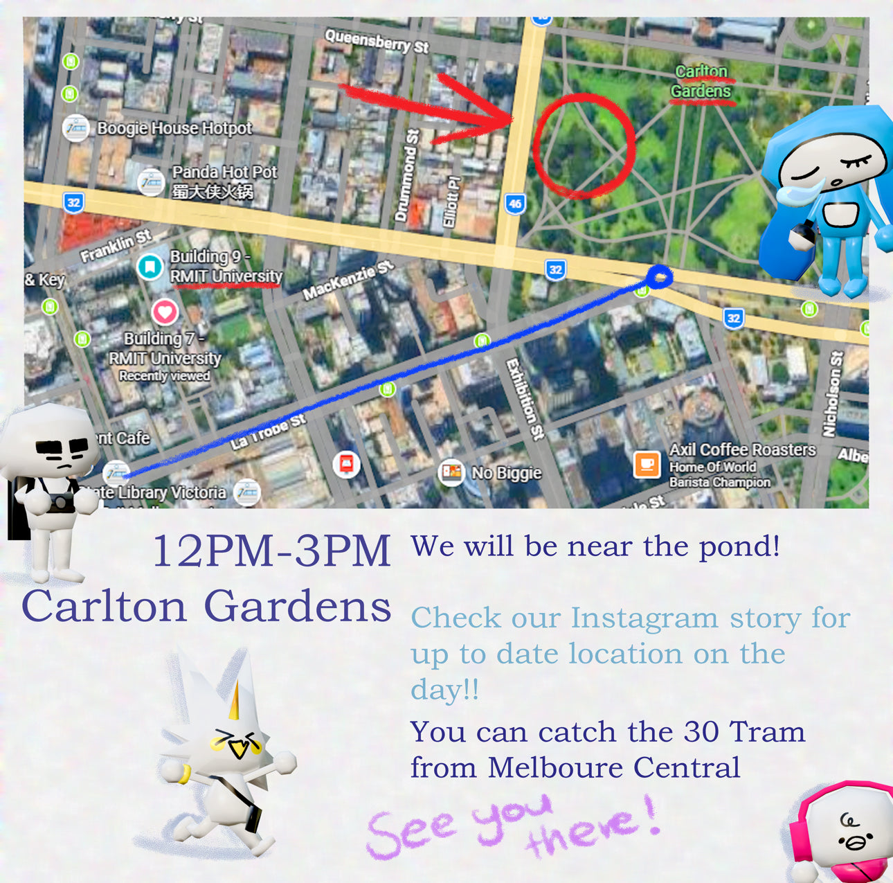 Creative Connect Welcome Gathering