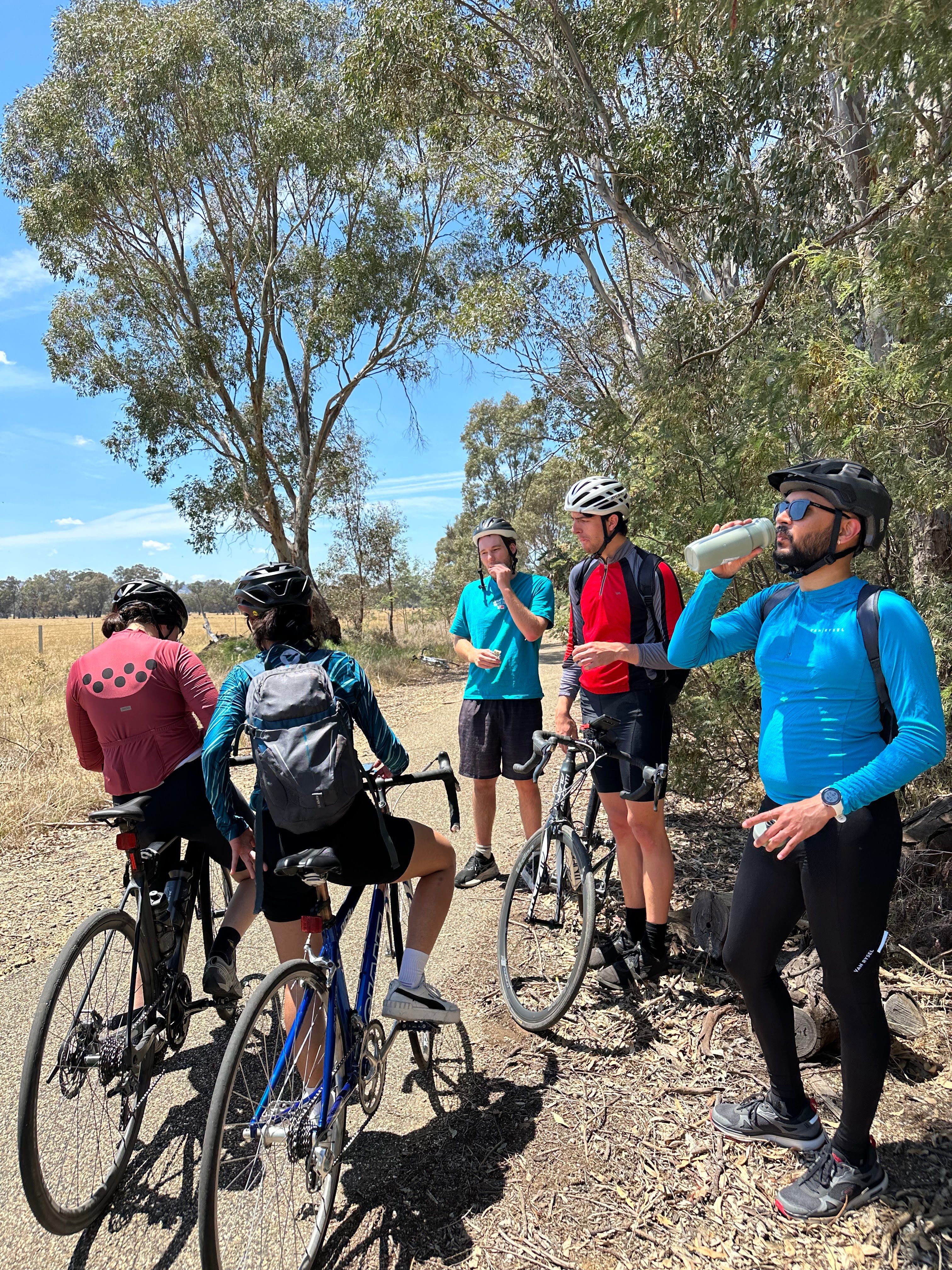 2025 High Country Camping Trip November