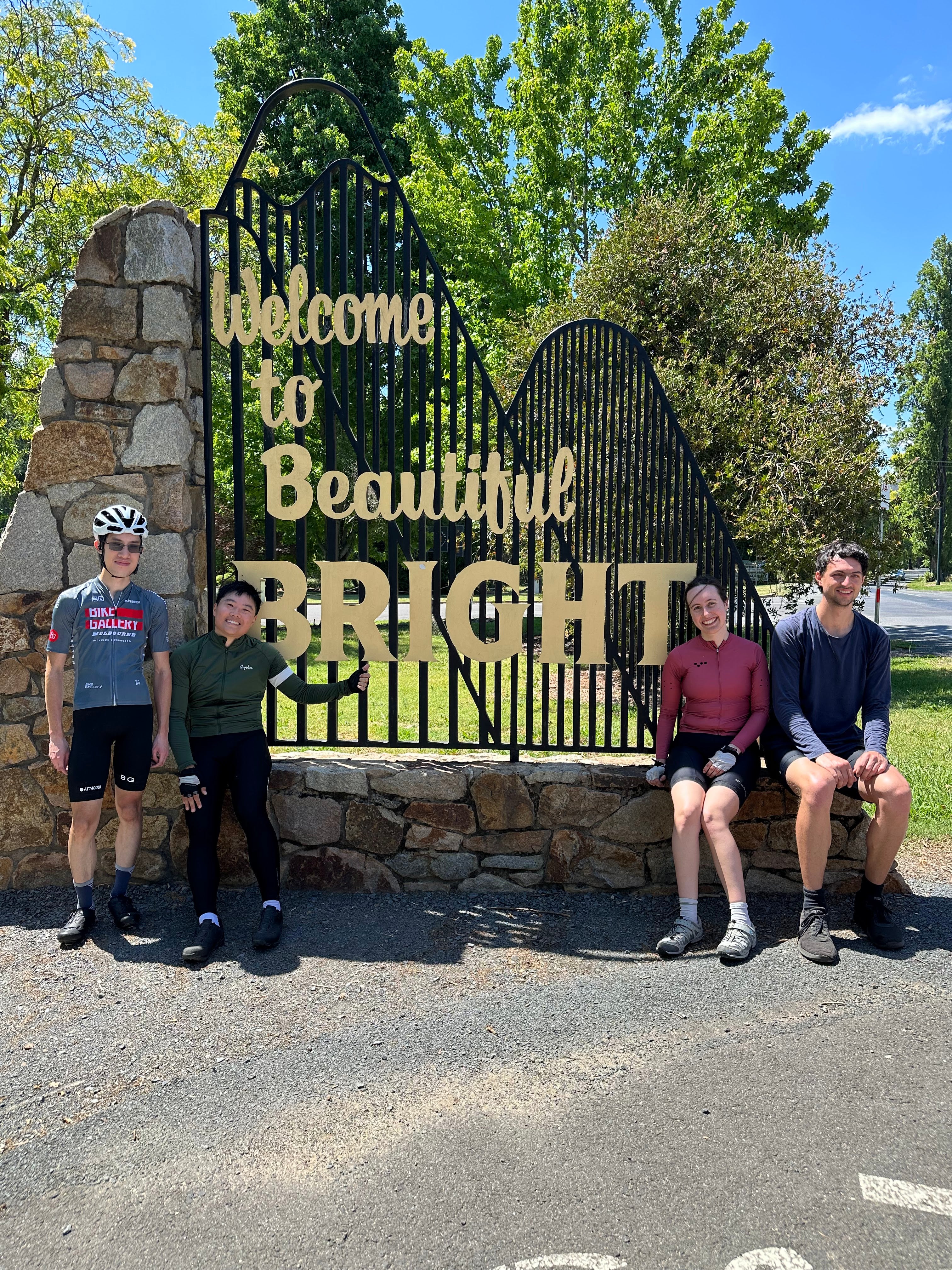 2025 High Country Camping Trip November