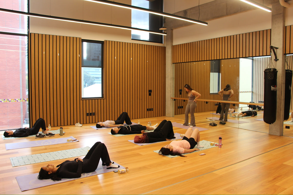 Pilates Club