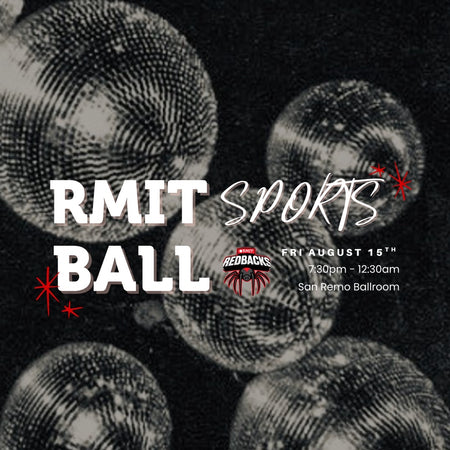 RMIT Sports Ball