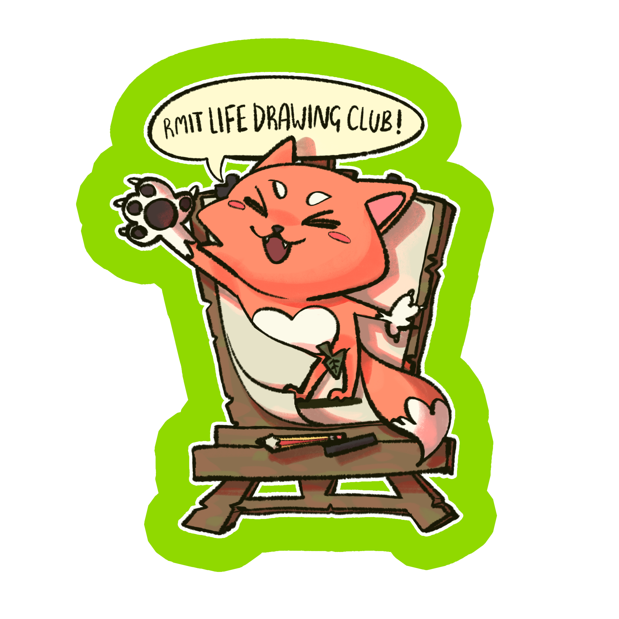 Life Drawing Session | 12th March 2026