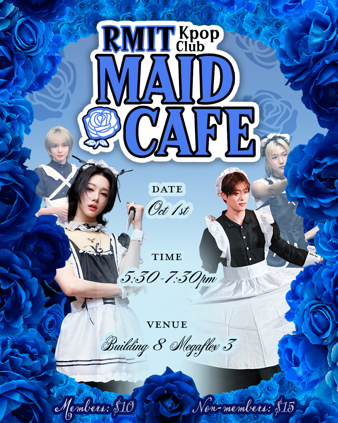 Kpop Maid Cafe