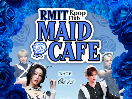Kpop Maid Cafe