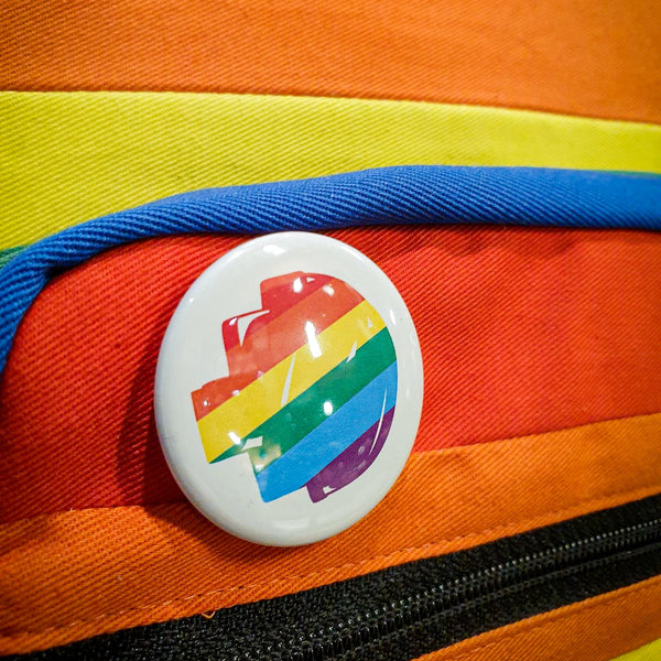 RMIT Pride Badge