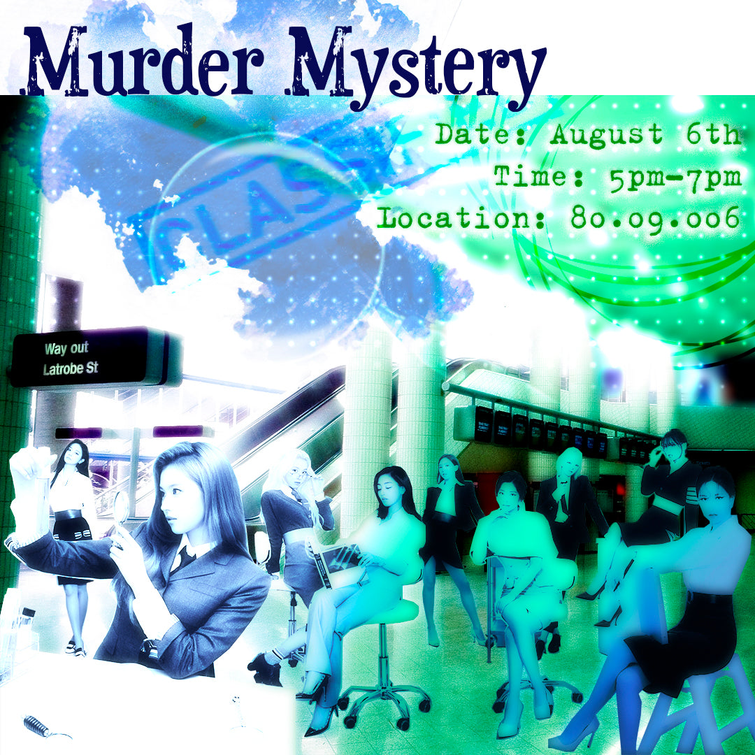 RKC Murder Mystery 