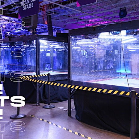 Event watch party NHRL