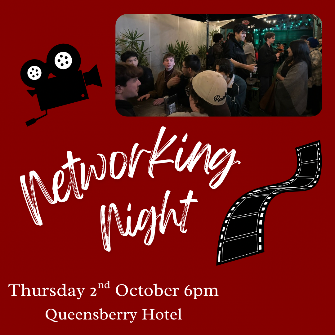 Filmmakers Networking Night